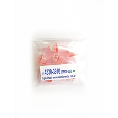 Agulhas para Caneta de Insulina BD Ultra-Fine 5mm PACK com 10 Unidades (Compatível com Todas as Canetas Disponíveis no Mercado)